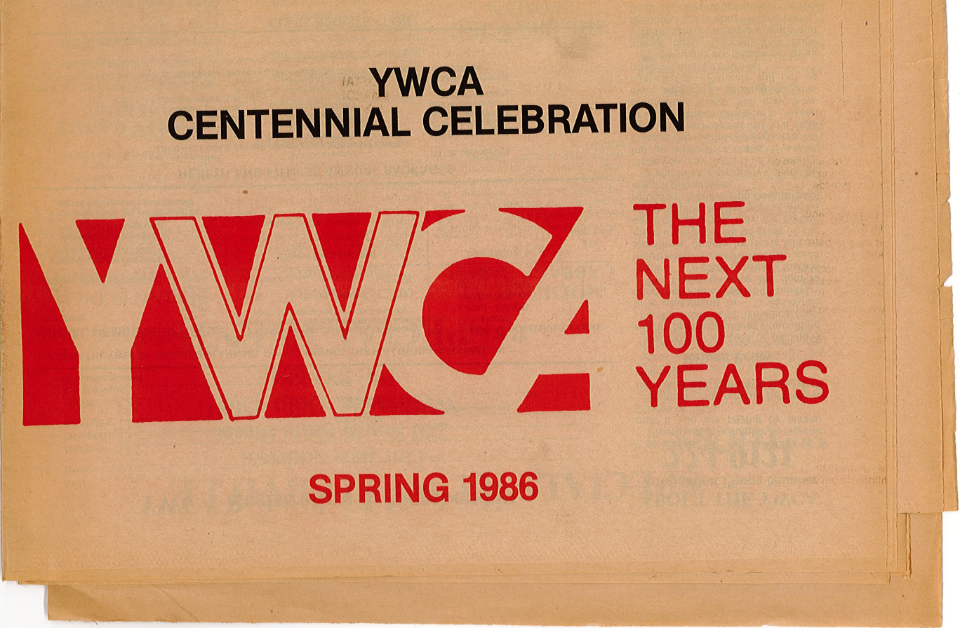 YWCA Columbus Centennial Celebration 1986