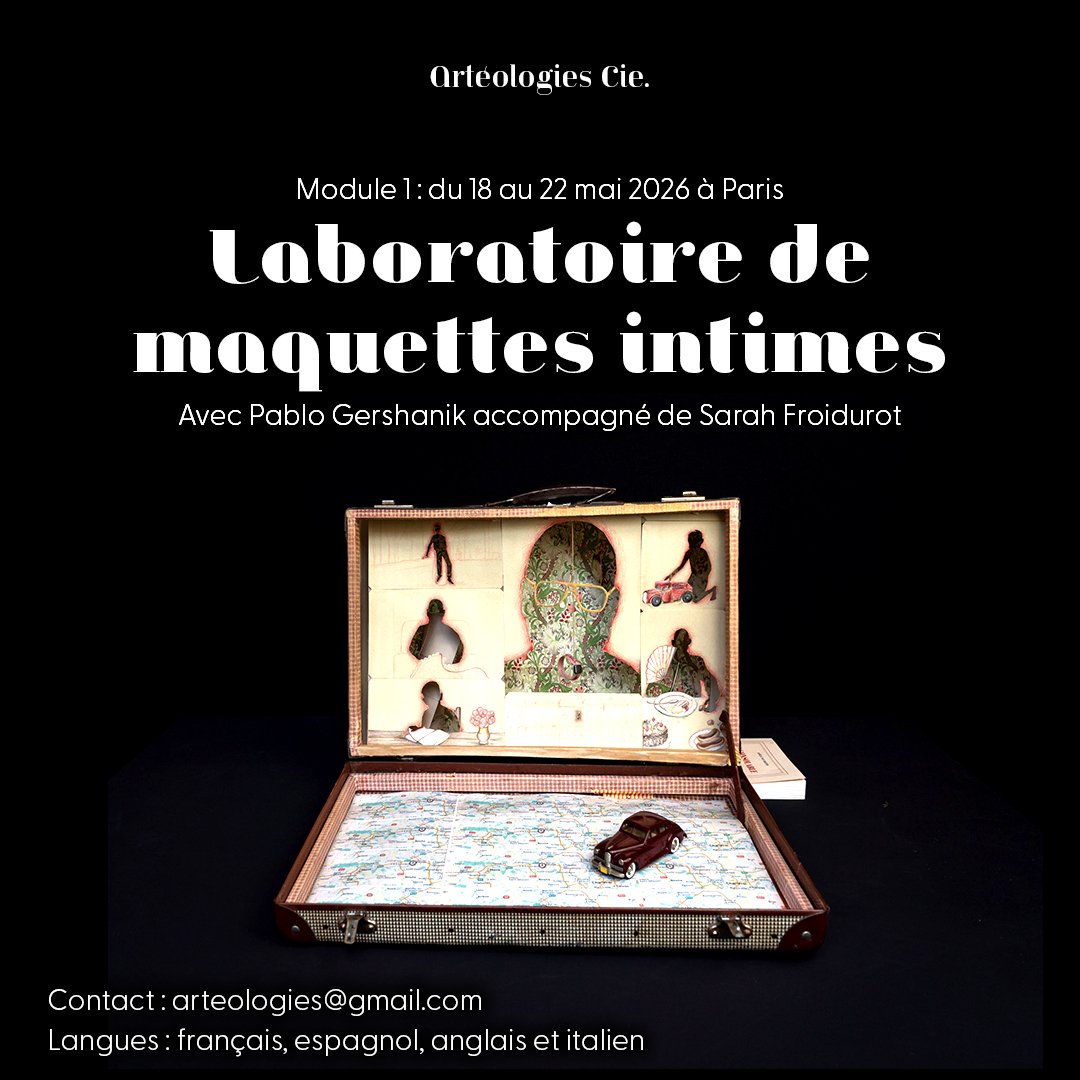 (PARIS) DU 18 AU 22 MAI 2026 - MODULE 1