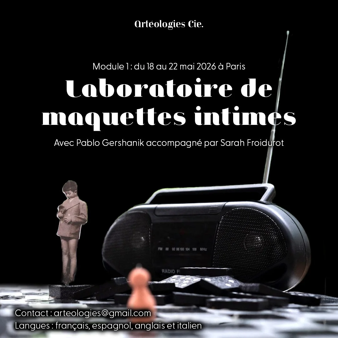 (PARIS) DU 18 AU 22 MAI 2026 - MODULE 1