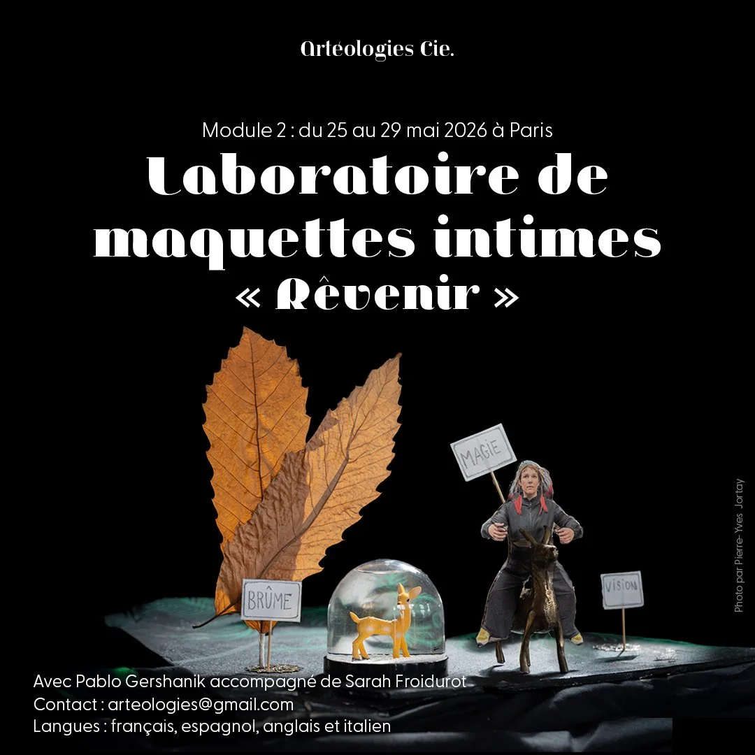 (PARIS) DU 25 AU 29 MAI 2026 - MODULE 2