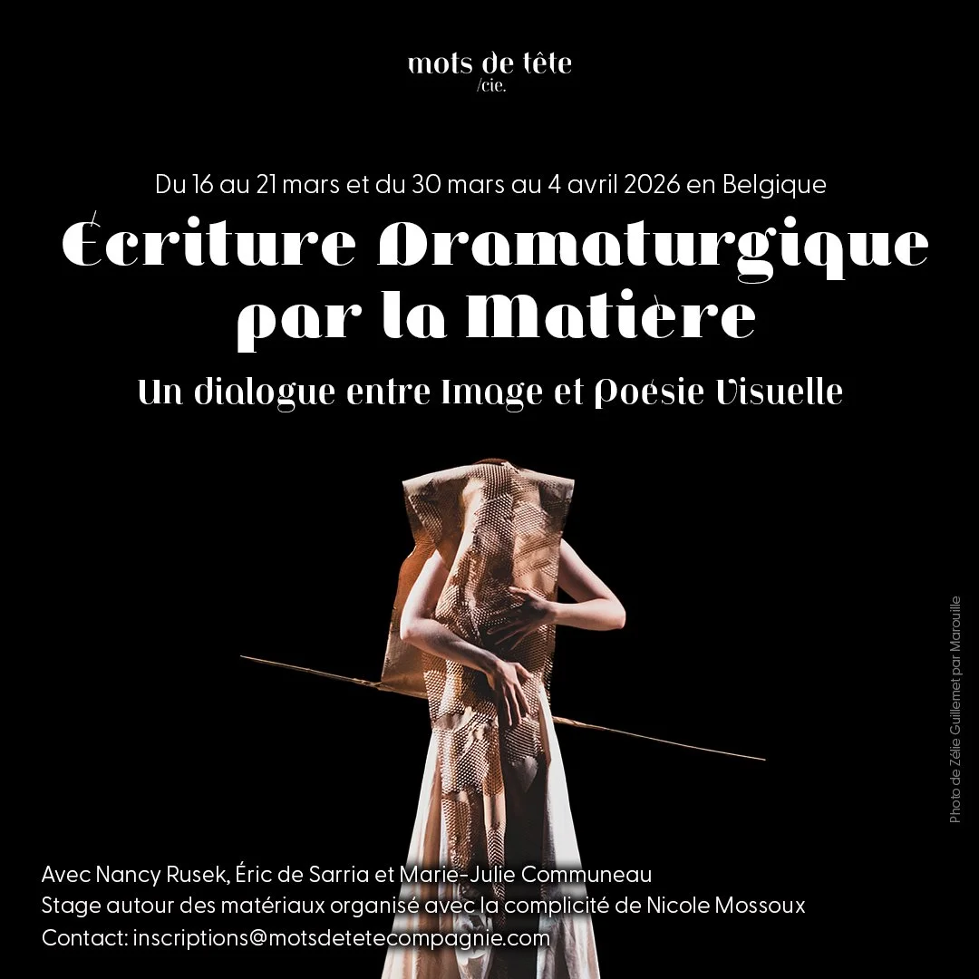 (BELGIQUE) 16-21 mars et 30 mars 4 avril 2026