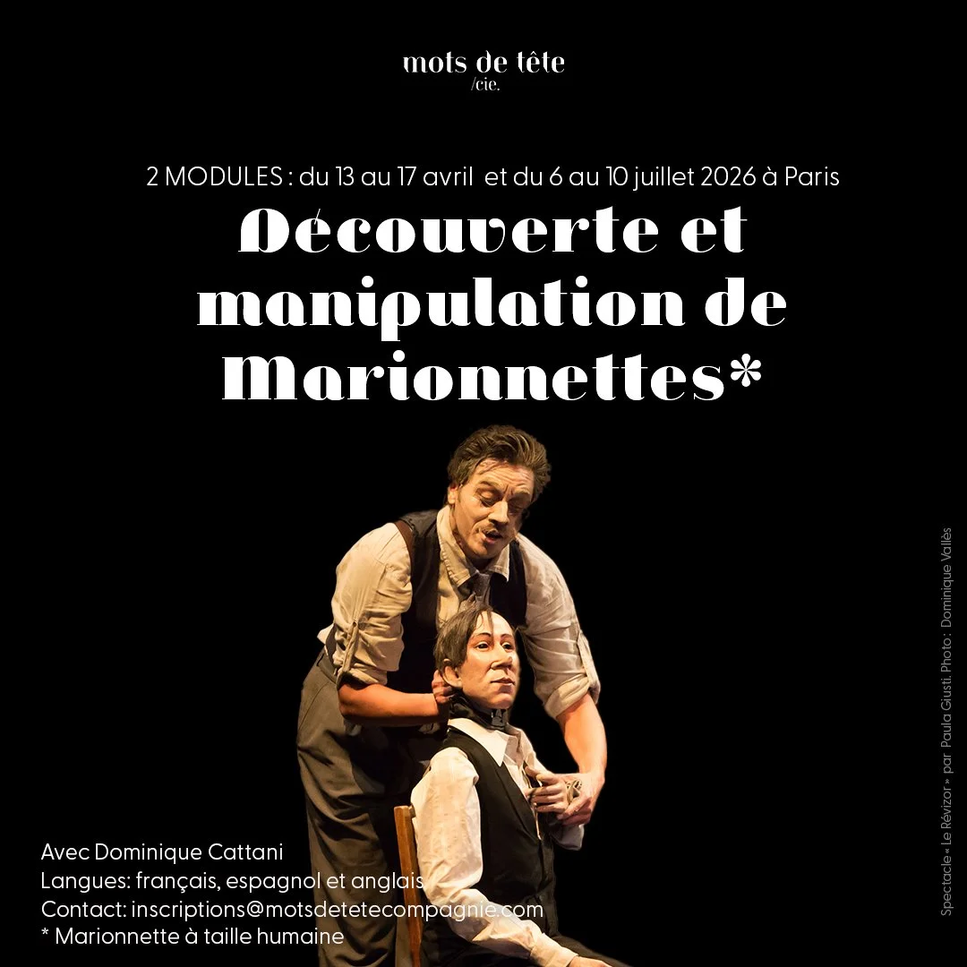 (PARIS) DU 13 AU 17 AVRIL ET DU 6 AU 10 JUILLET 2026