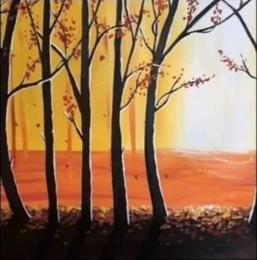 Fall Forest