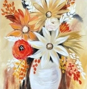 Fall Floral