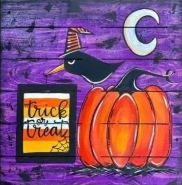 Trick or Treat