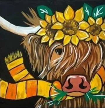 Fall Highlander