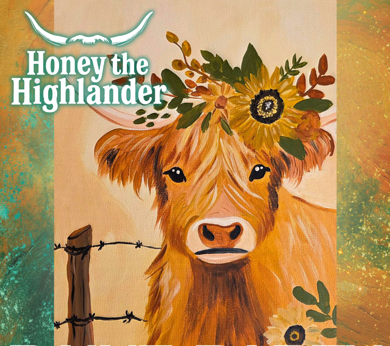 Honey the Highlander