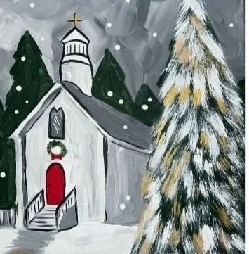 Winter Church