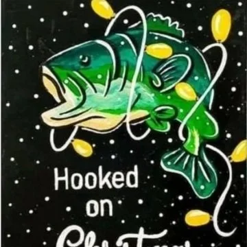 Hooked on Christmas