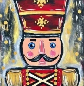 Mr. Nutcracker