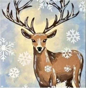 Mystic Deer