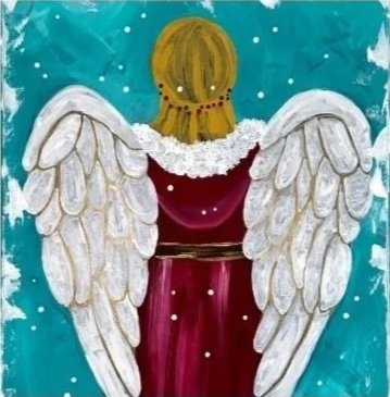 Winter Angel