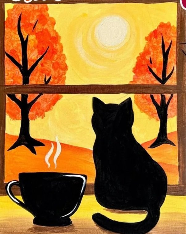 Morning Meow