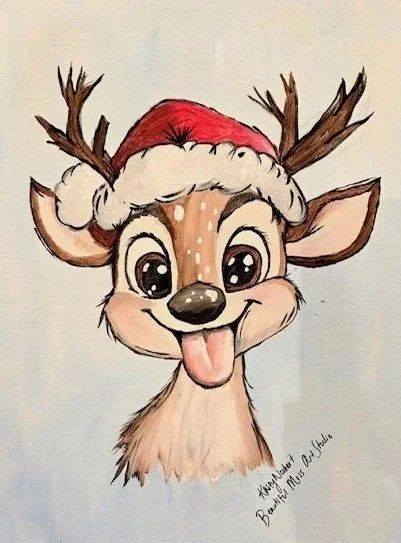 Reindeer Cheer