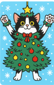 Merry Cat-mas