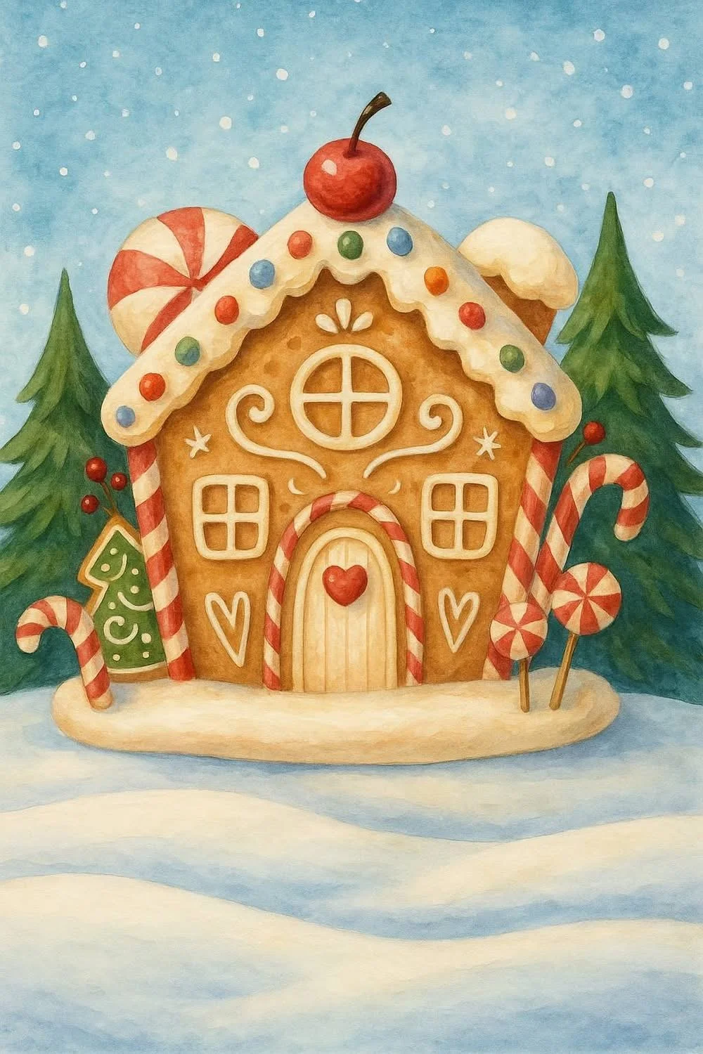 Gingerbread Sweetness