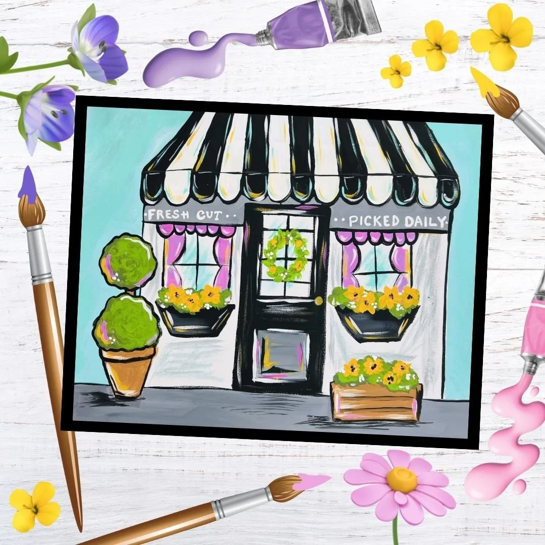 Flower Shop