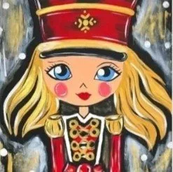 Mrs Nutcracker