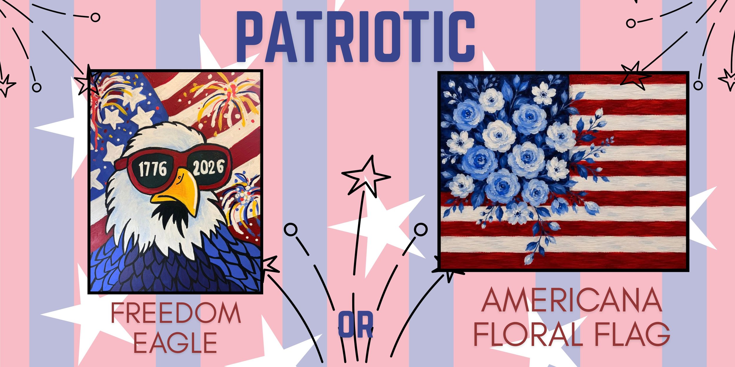 FREEDOM-Eagle or Flag