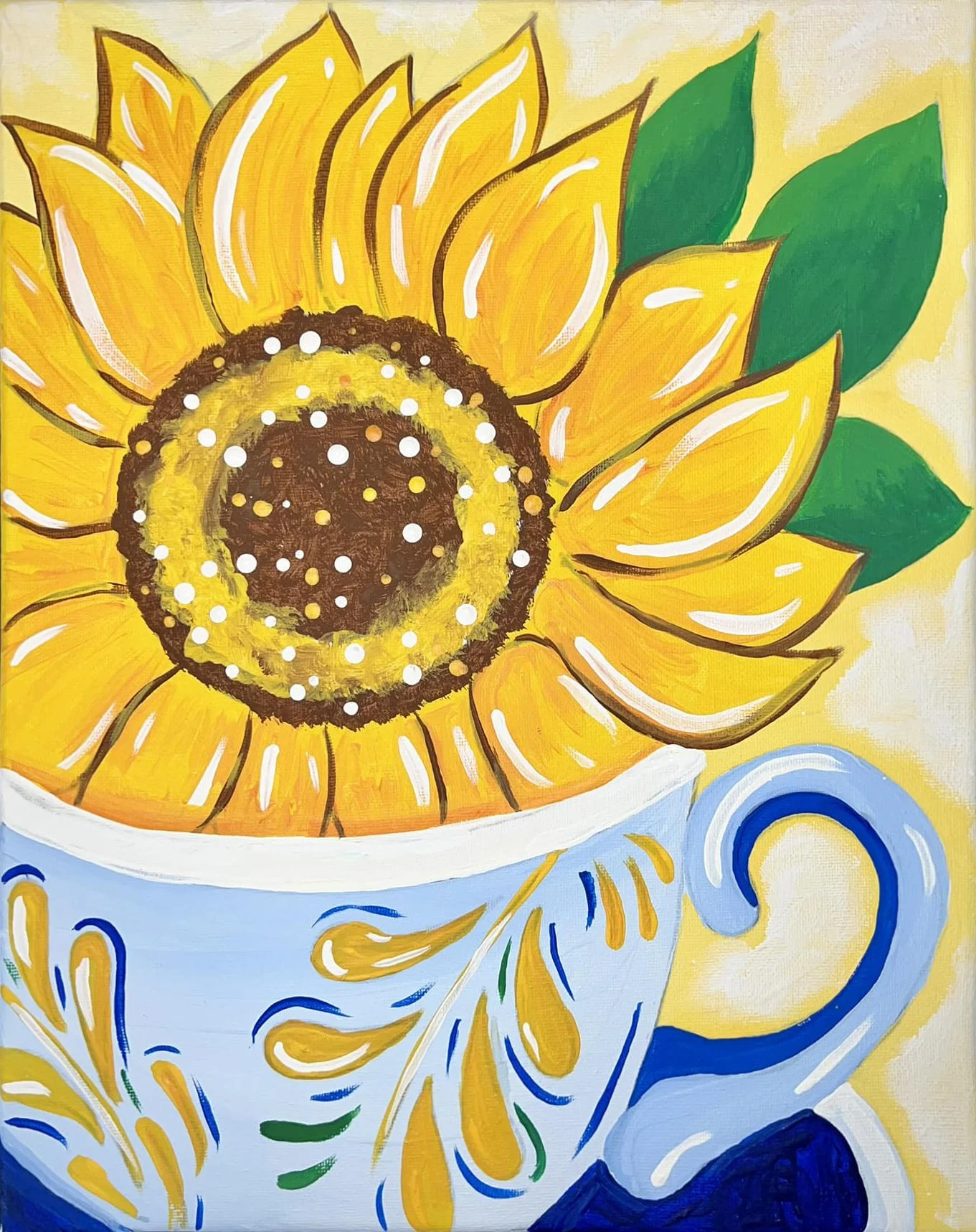 Cup of Sunshine