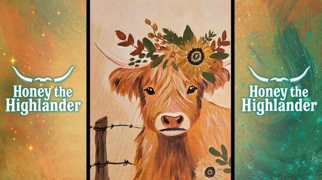 Honey the Highlander