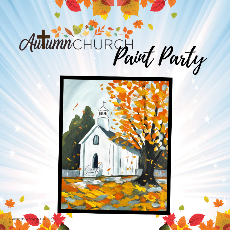 Autumn Church