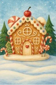 Gingerbread Sweetness