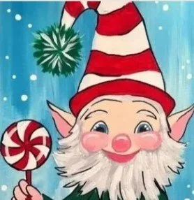 Peppermint Elf