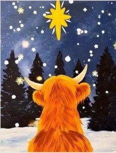 Christmas Highlander