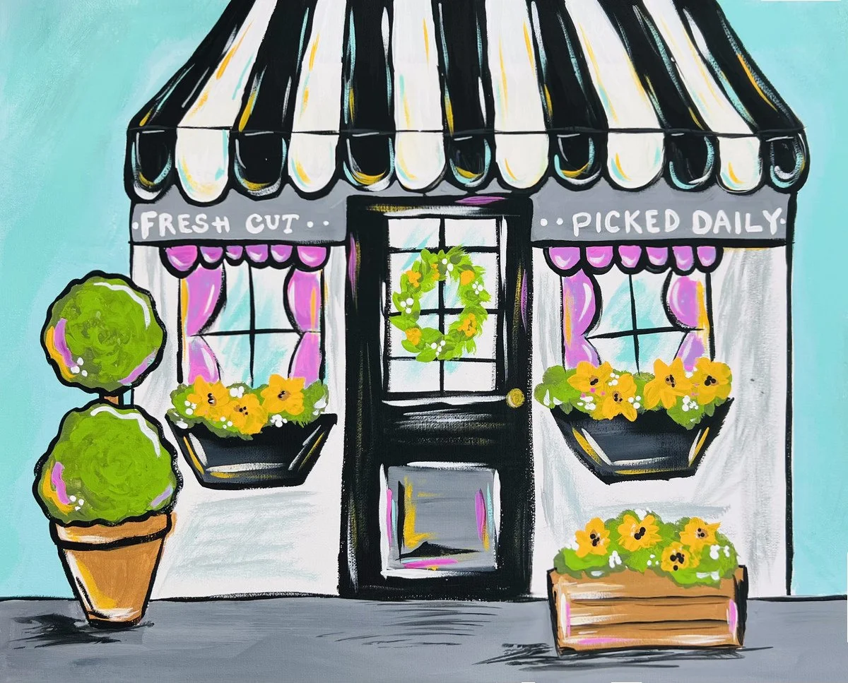 Flower Shop