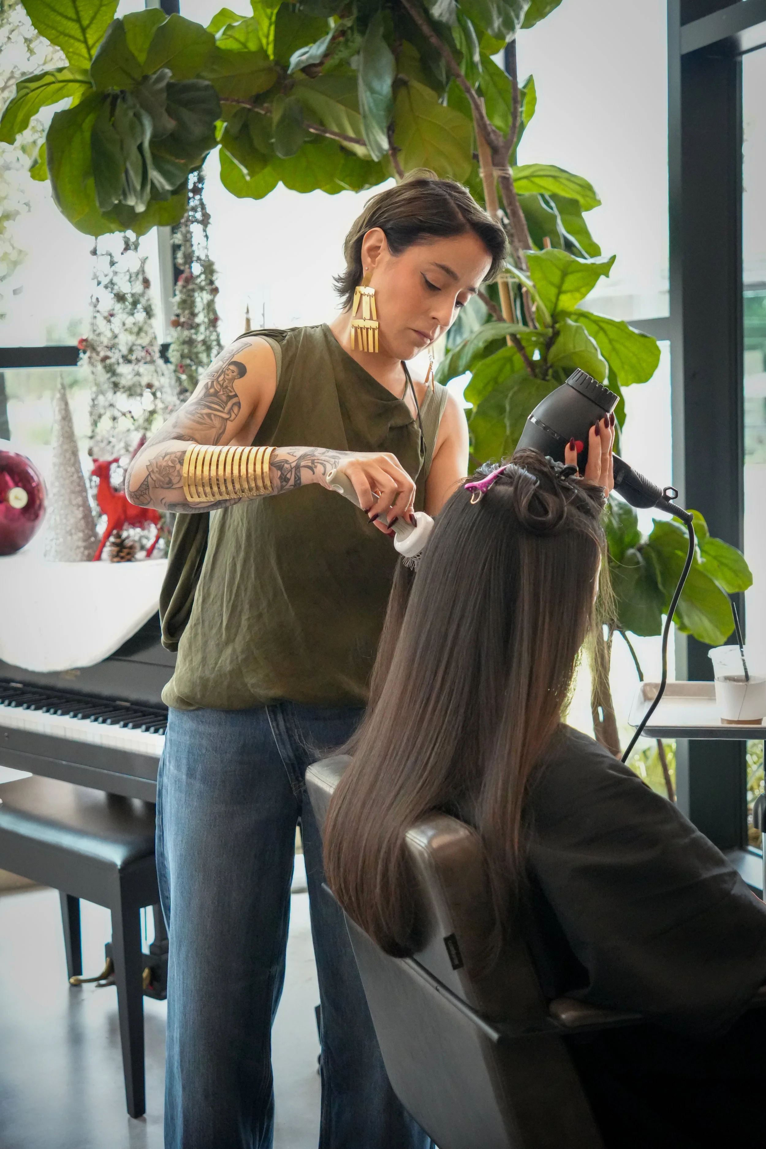 Factors That Affect Hair Service Cost: Why Hair Length (and Density) Matters at COMA Salon Houston