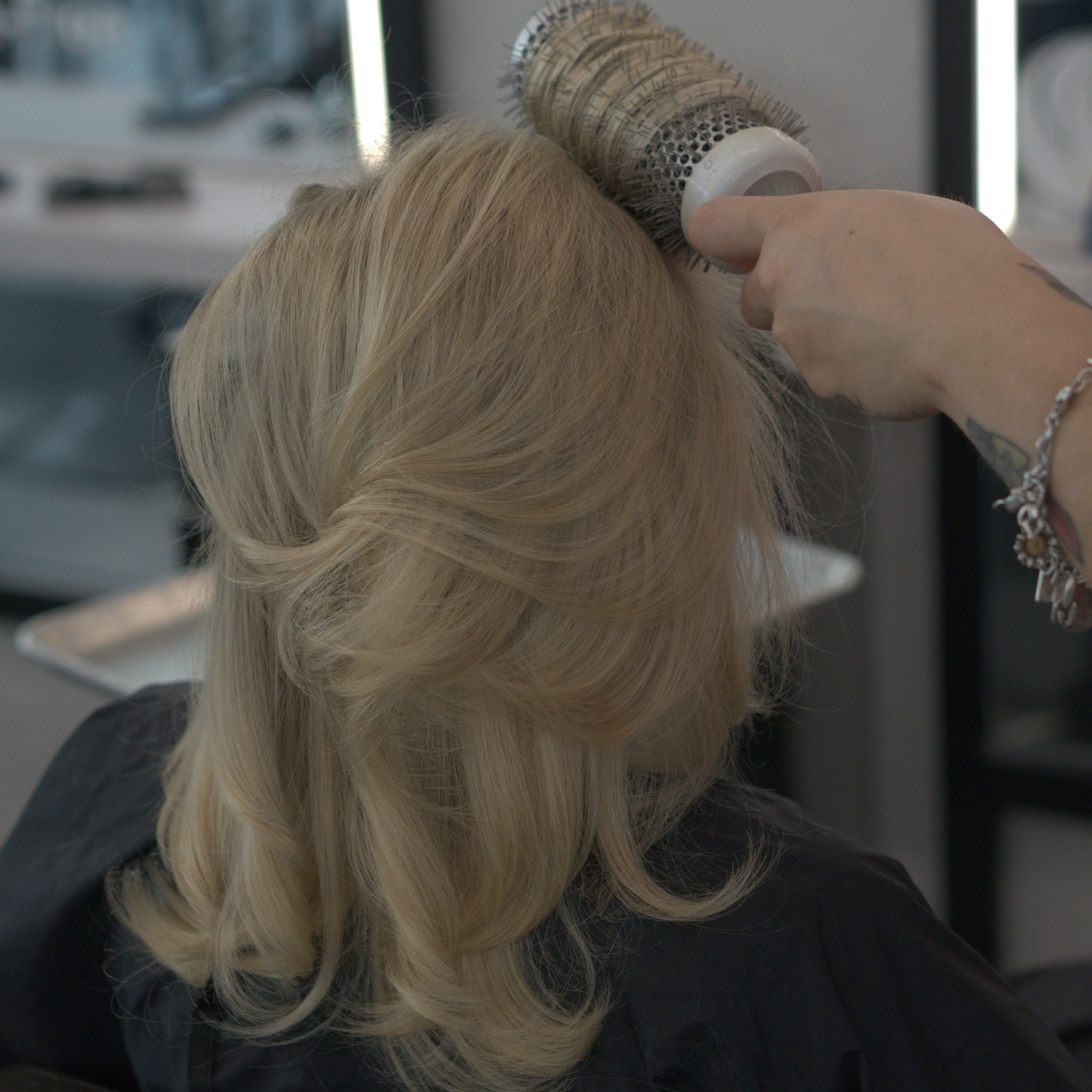 Nighttime Hair Routine and Hair Protection While You Sleep