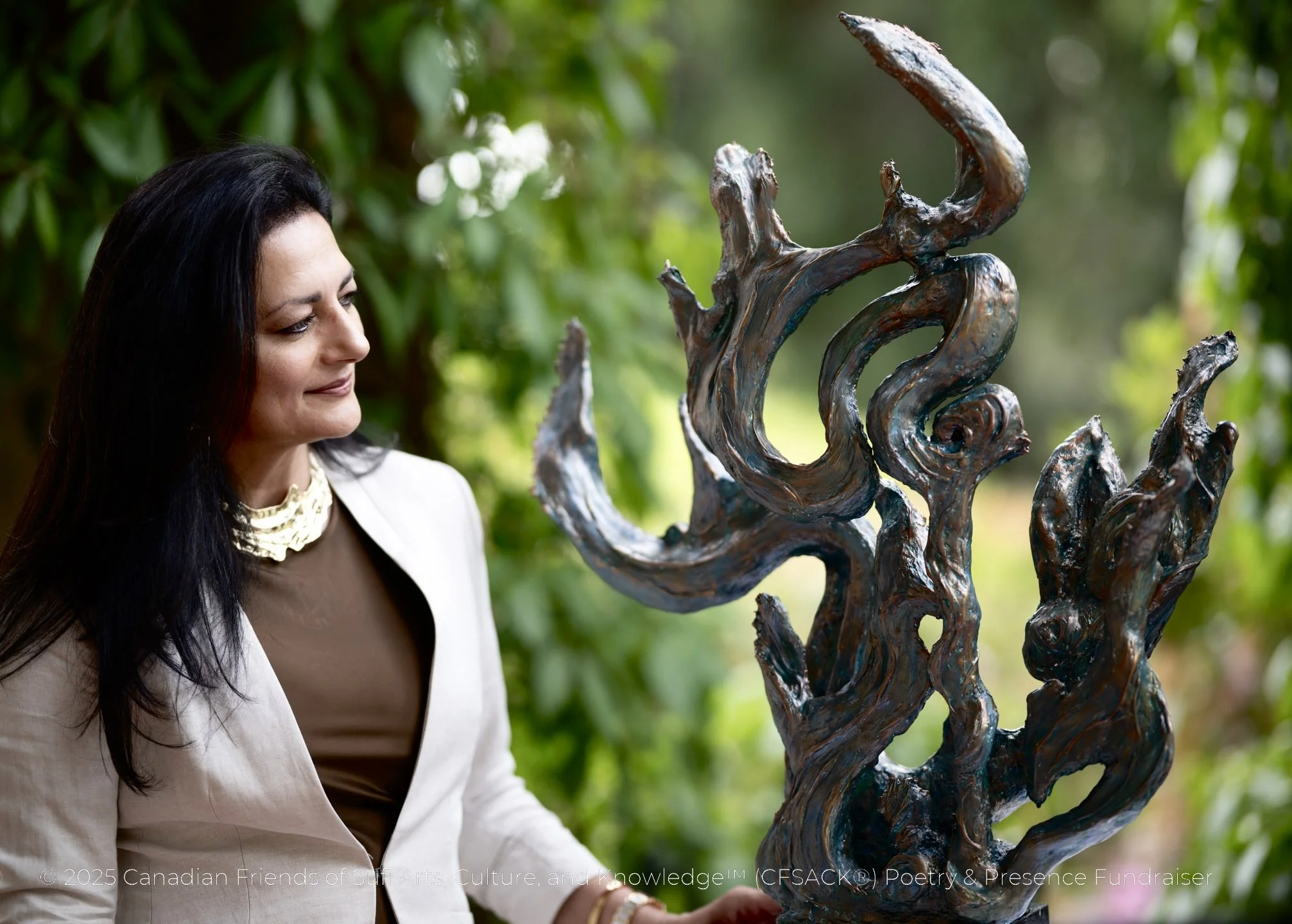 Canadian Friends of Sufi Arts, Culture and Knowledge&nbsp;