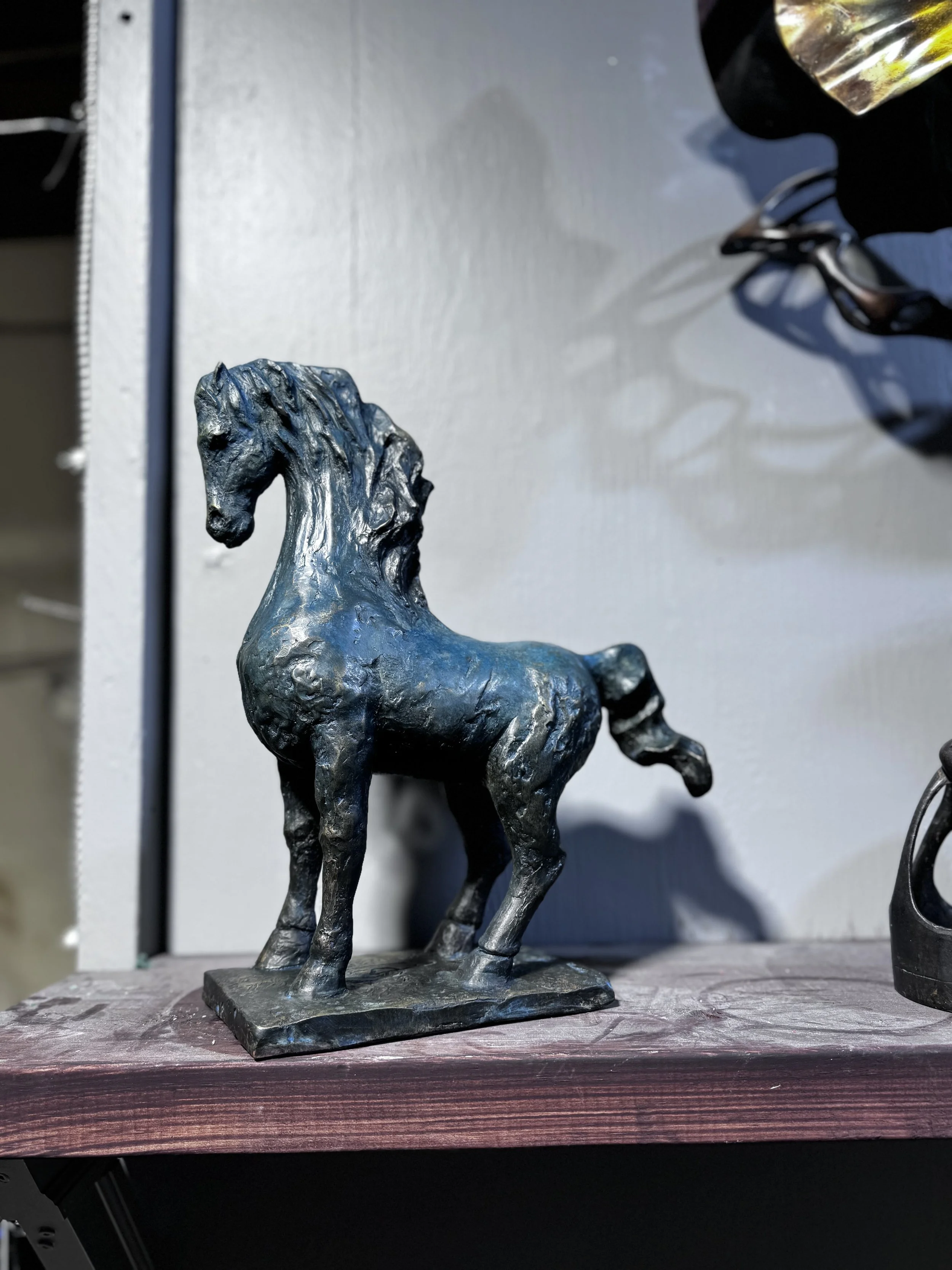 Horse (Bronze)