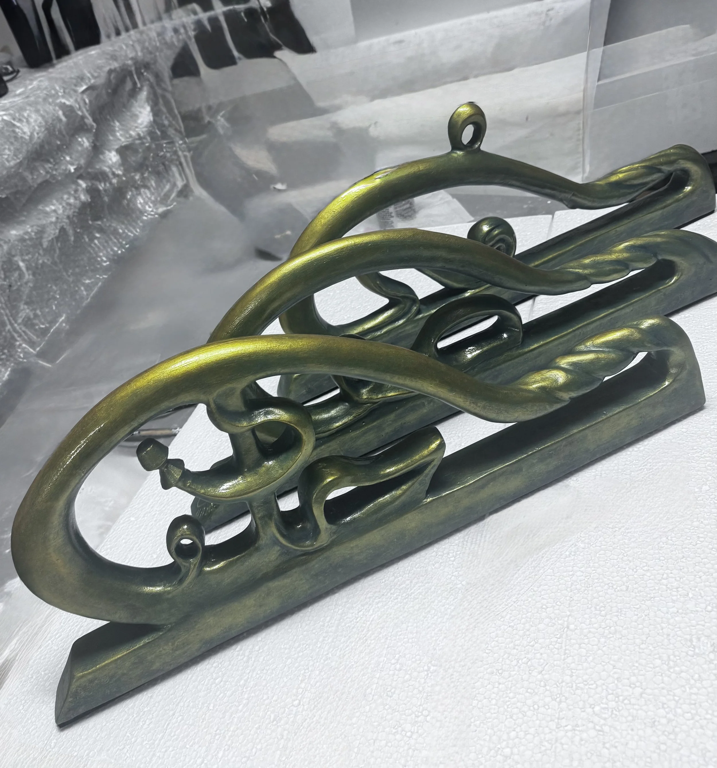 Sufi Circle (Hydrostone)