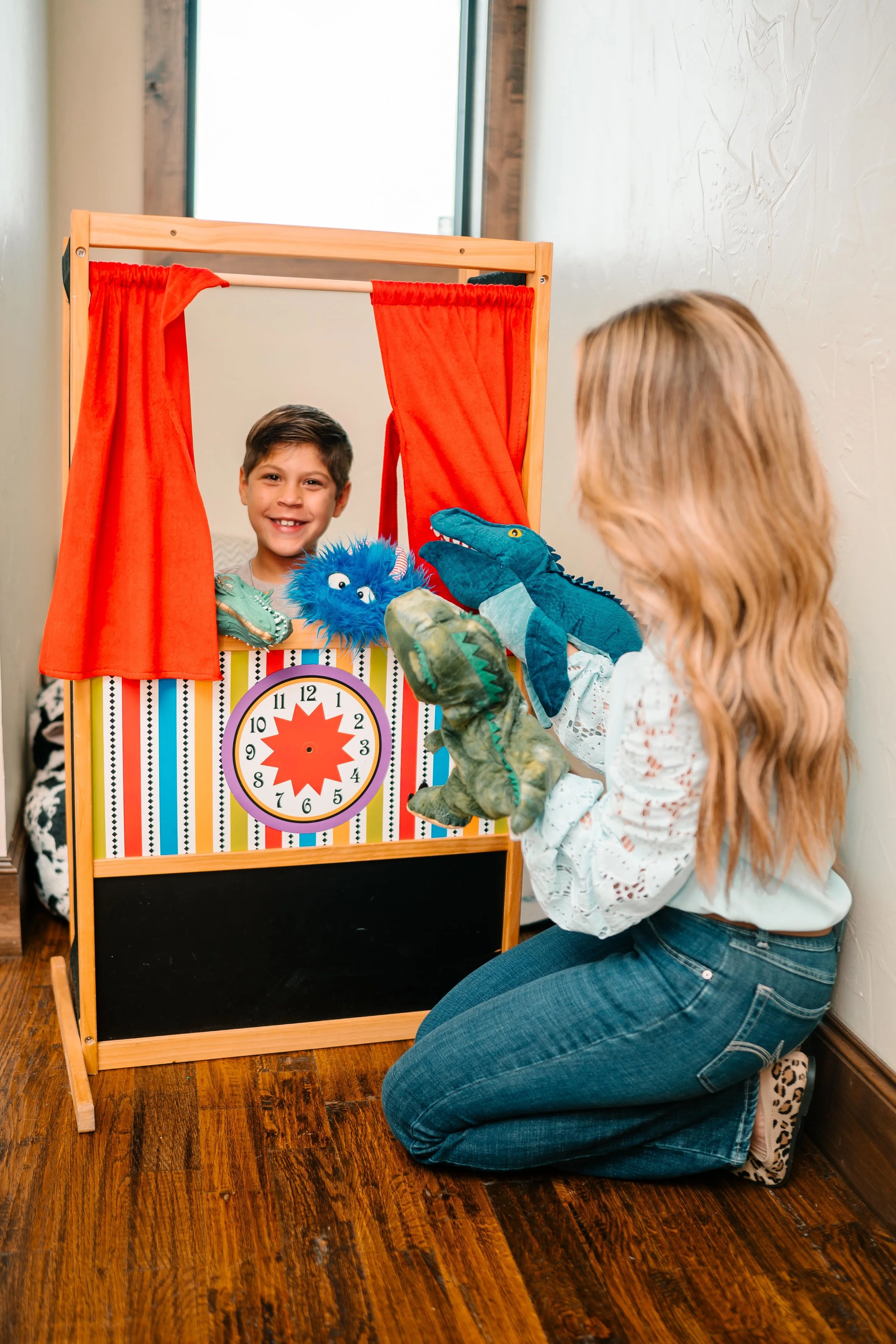 Play Therapy — Guiding Arrows Counseling