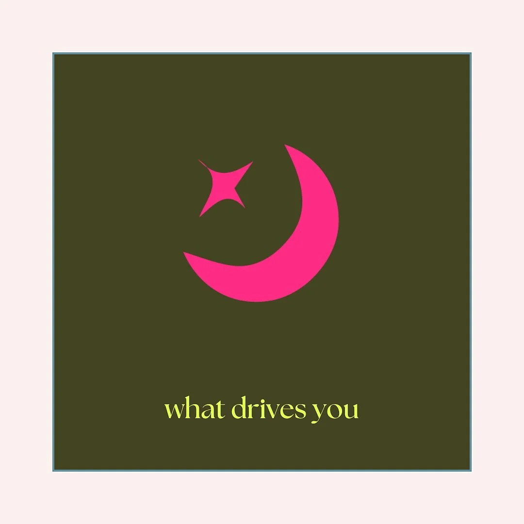 🌙 4/7: The moon is what drives you.

That inner spark that keeps you moving when things align, and calls you to pause when they don&rsquo;t.

It&rsquo;s your reminder to tune in and notice WHERE your energy&rsquo;s flowing.

It&rsquo;s my symbol for