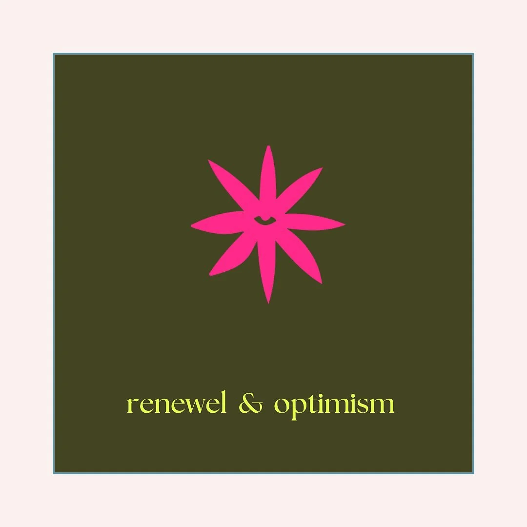 🌼 7/7: And today we come to the final symbol behind the story of the brand: The Primrose.

It&rsquo;s about rebirth. Optimism. 
It&rsquo;s my reminder to keep living with vibrancy - lighter, clearer, with more passion instead of pressure.

The Primr