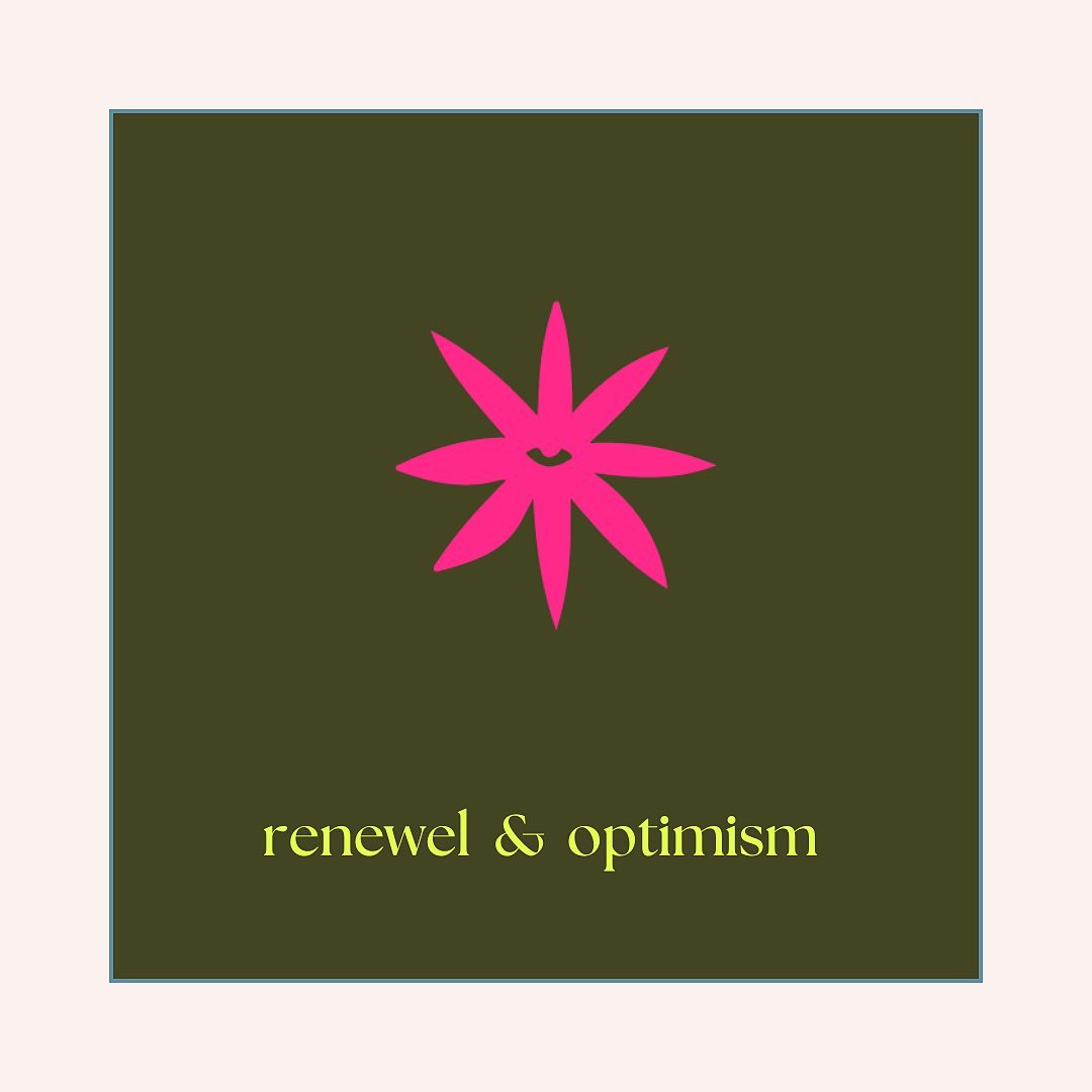 🌼 7/7: And today we come to the final symbol behind the story of the brand: The Primrose.

It&rsquo;s about rebirth. Optimism. 
It&rsquo;s my reminder to keep living with vibrancy - lighter, clearer, with more passion instead of pressure.

The Primr