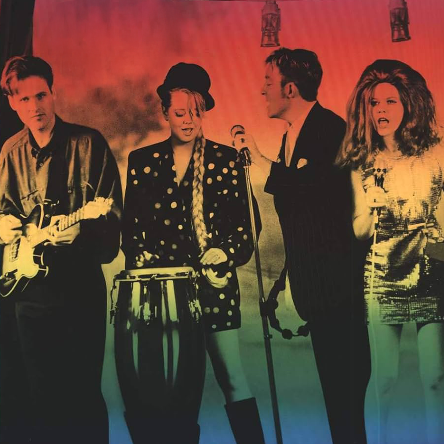 B-52's Remastered