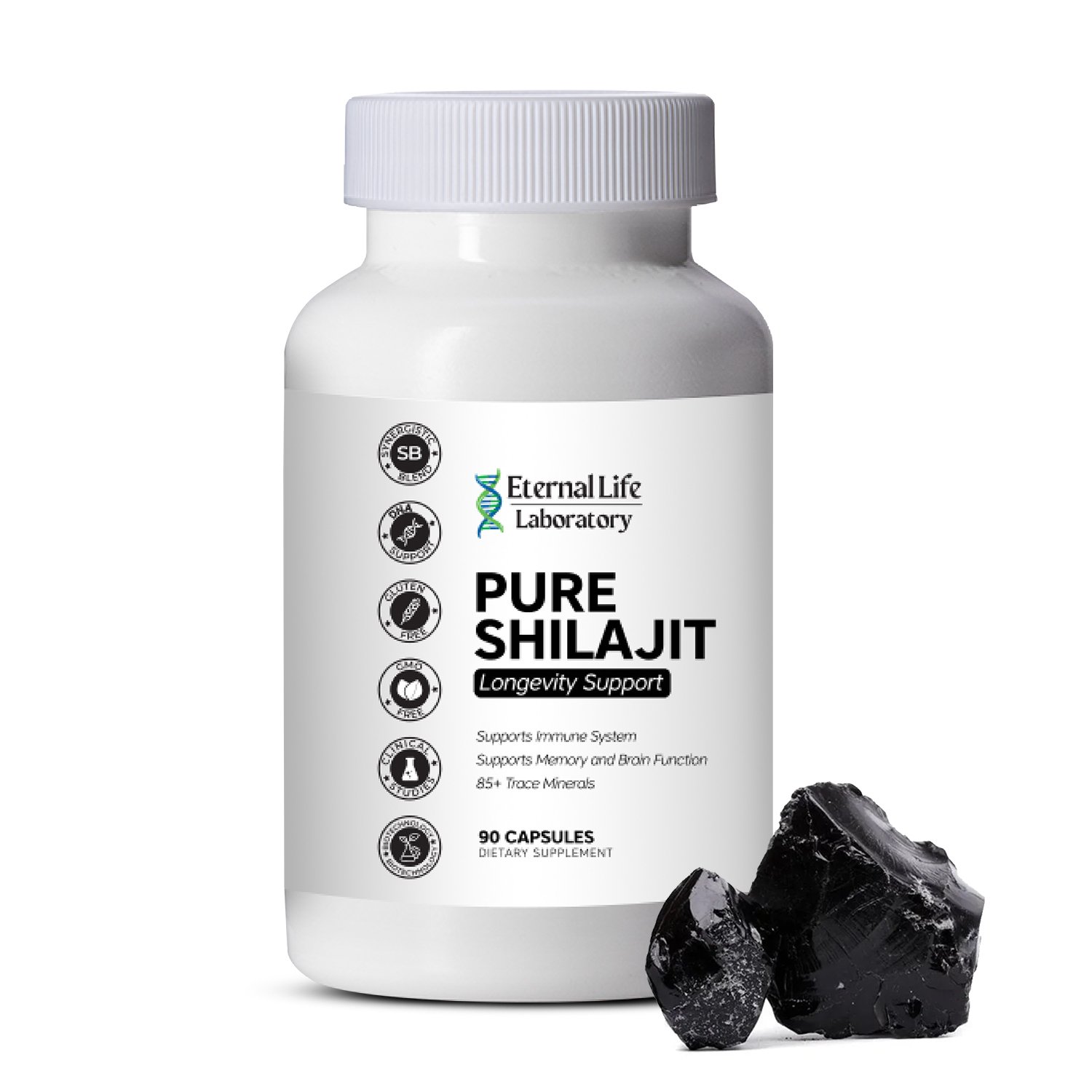 Pure Shilajit