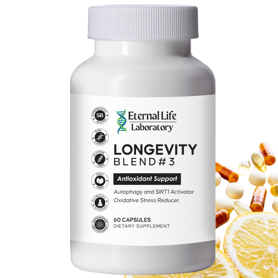 Antioxidant Support