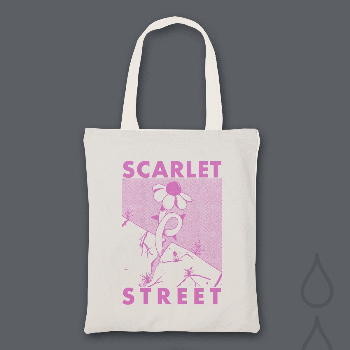 Flower Tote
