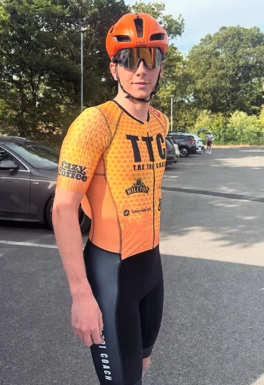 The Coaches — The Tri Coach