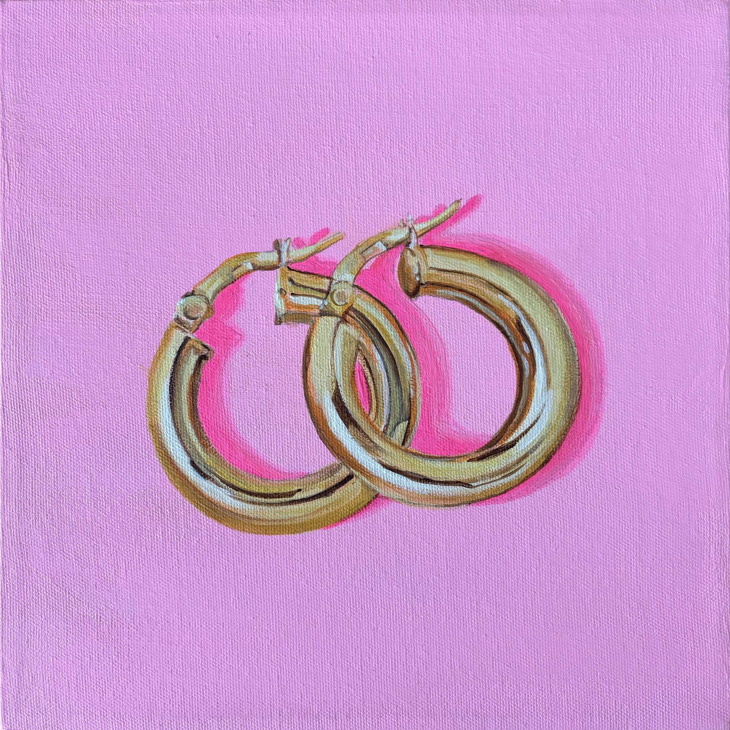 Mini Chunky Hoops II