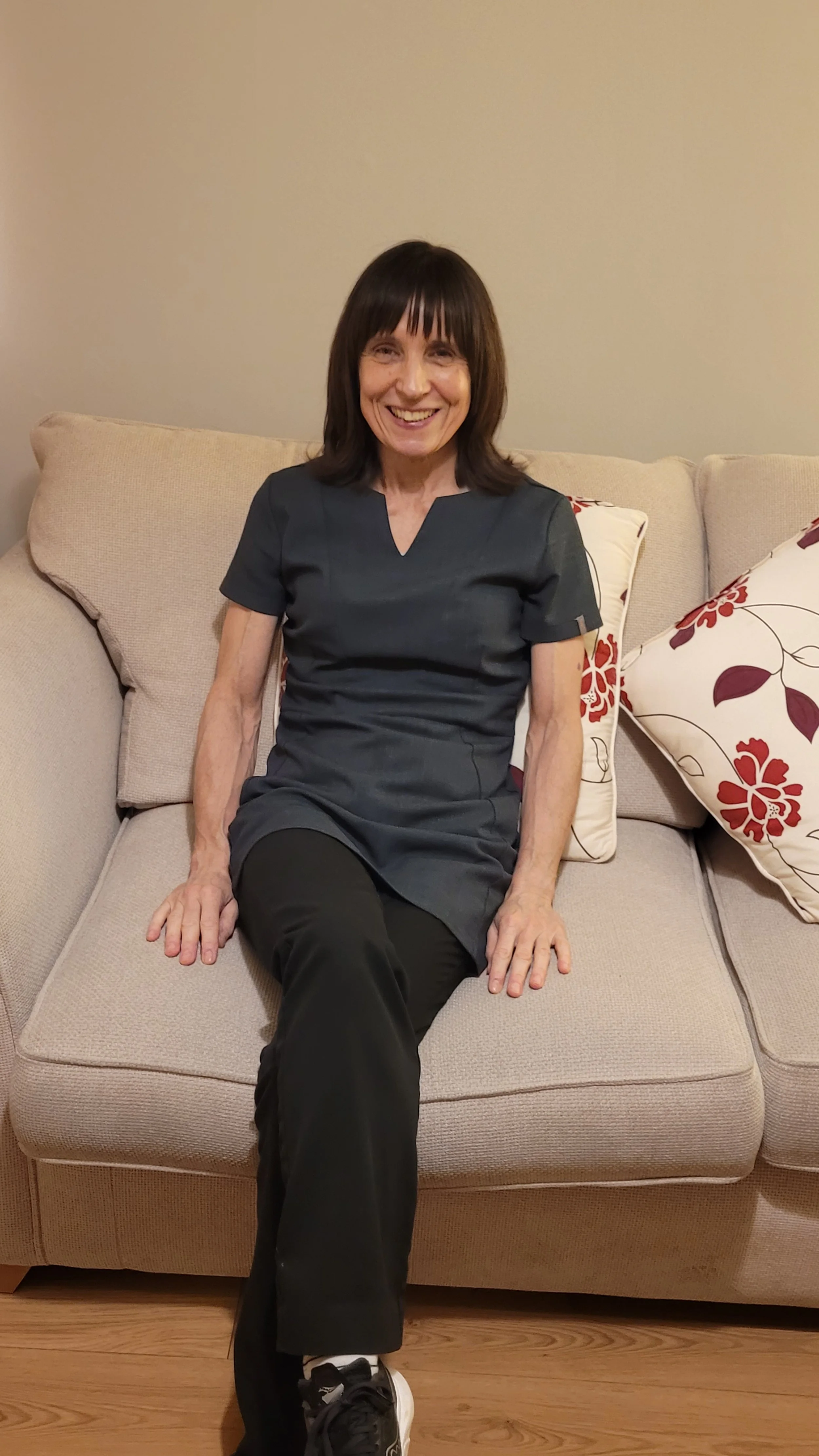 Mary Western Sports Massage Therapist