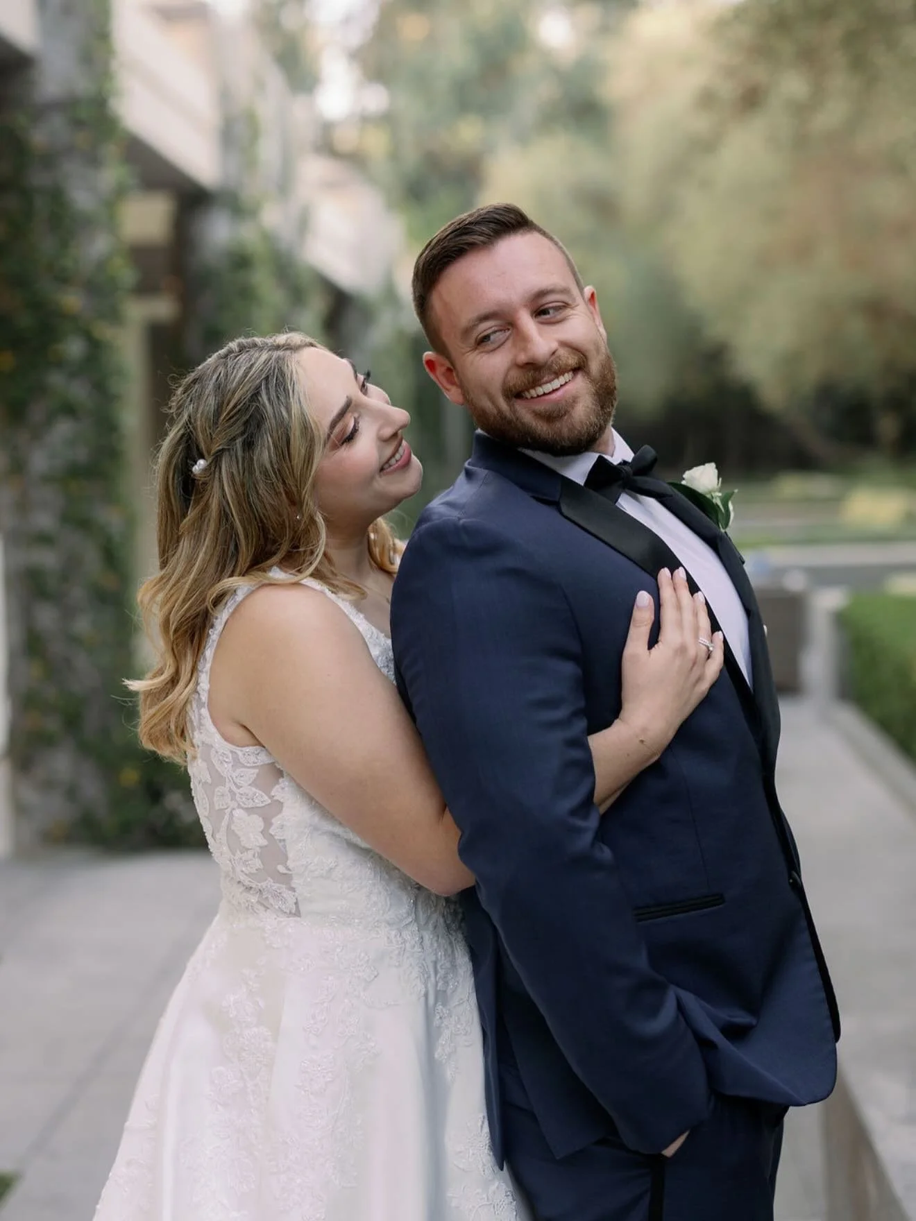 End the year full of love! Congrats to Rebecca and Nate, couldn&rsquo;t have asked for a better way to end this season! 
.
.
.
#stephanielorenphotography #losangelesweddingphotographer #weddingphotographer