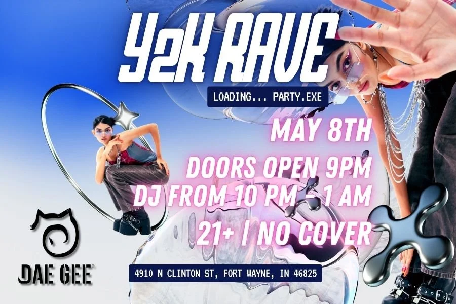 Y2K Rave