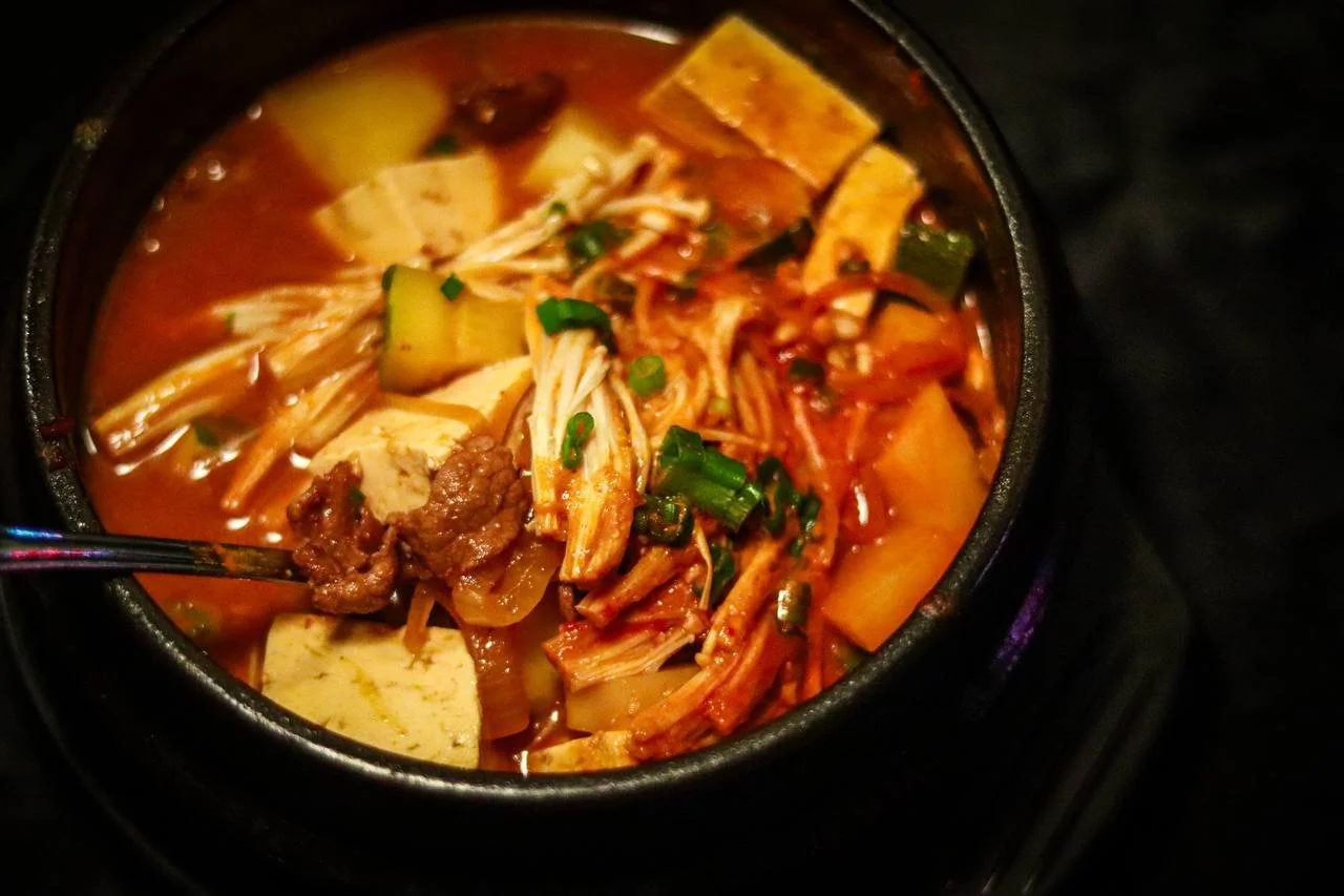 Doengjang Jjigae
