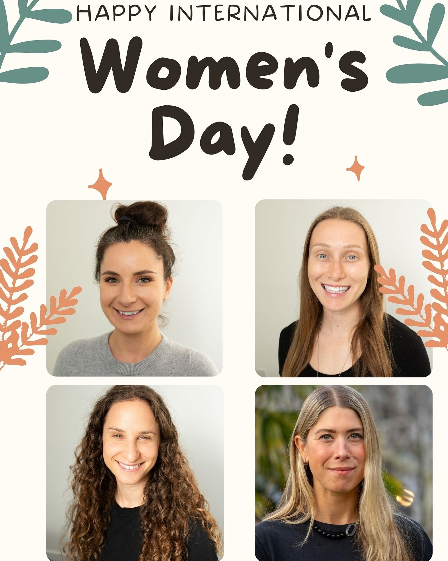 Day in and day out, we are surrounded by amazing women! 👏

Whether it be our lovely patients or our fantastic practitioners, we want to celebrate you for all that you do. 

Happy #internationalwomensday 💛🌏 💛

#recoup
#massage 
#womenshealth 
#pre